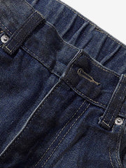 High Street Dirty Dyed Ripped Jeans