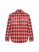 Plaid Long Sleeve Shirt