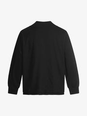 Double Collar Design Printed T-Shirt