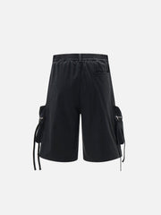 3D Big Pocket Shorts