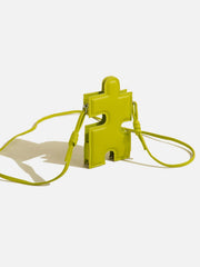 3D Jigsaw Puzzle Shape Bag