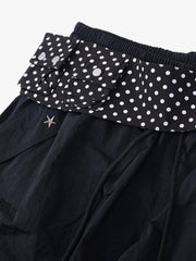 Street Detachable Multi-Pocket Work Pants