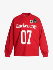 Retro Loose Hip-Hop Quick-Drying Sweatshirt