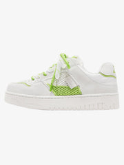 Street Style Breathable Mesh Sneakers