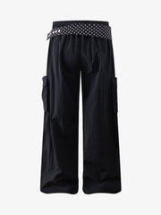 Street Detachable Multi-Pocket Work Pants