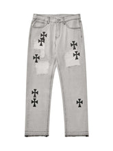 American Vintage Jeans Graphic Utility Streetwear Style