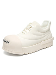 Big Head Platform Sneakers Streetwear