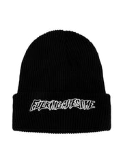 High Street Retro Tide Knitted Hat Reflective Winter Style