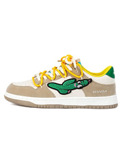 Cactus Elements Board Shoes Streetwear
