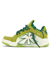 Casual Preppy Sneakers Streetwear