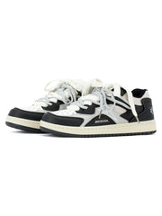 Comfortable Casual Pentagram Couple Shoes Streetwear