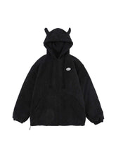 Devil Horn Coat Streetwear