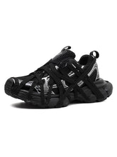 High Street Lace up Casual Sneakers Streetwear