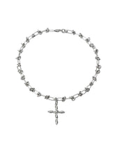Hip Hop Knotted Necklace Streetwear