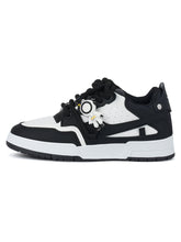Retro Twine Dirty Braid Board Shoes Streetwear