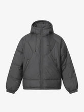 Winter Warm Outdoor Hooded Cotton Puffer Jacket