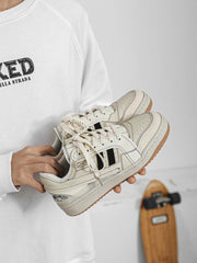 American Retro Skateboard Shoes Casual Shoes