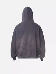 American Street Foam Hooded Hoodie