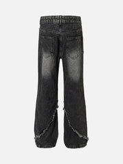 American Street Style Jeans