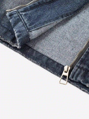American Street Style Retro Hoodie