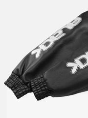 American Vintage Street PU Leather Jacket