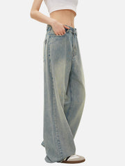 Basic Loose Jeans