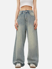 Basic Loose Jeans