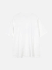 Blurred Rock Print Tee