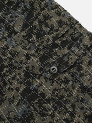 Camouflage Loose Jeans