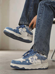 Casual Sports Thick-Soled Board Shoes