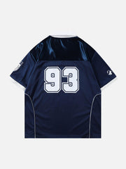 Classic Sports Jersey T-Shirt