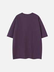 Club Suspend Cartoon Tee