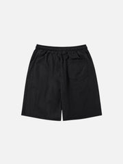 Color Blocking Shorts