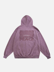 Darkness Shadow Graphic Hoodie