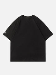 Deconstruct Rivet Tee