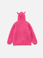 Devil Hood Jacket