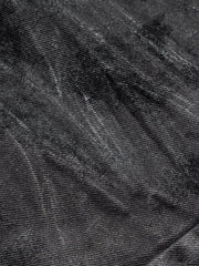 Dip-Dye Washed Jeans