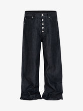 Scimitar 3D Baggy Original Denim Straight Jeans