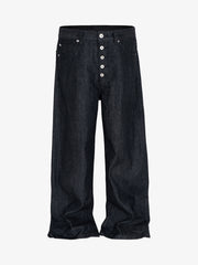 Scimitar 3D Baggy Original Denim Straight Jeans