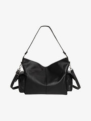 Motorcycle Workwear Multi-Pocket Crossbody Bag