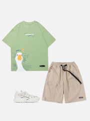 Formula Duck Graphic Tee