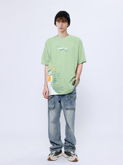 Formula Duck Graphic Tee