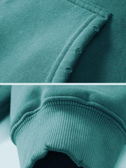 Gradient Washed Hoodie