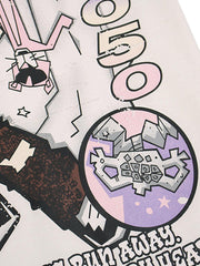 Graffiti Art Graphic T-Shirt