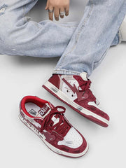 Graffiti Skate Sports Casual Shoes