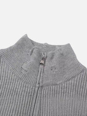 Graffiti Vandalism Cardigan