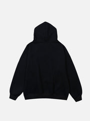 HAPPEN Print Hoodie