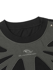 Heavy CleanfitEmbroidery T-Shirt