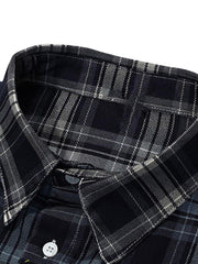 High Street Hip Hop Spray Print Shirt