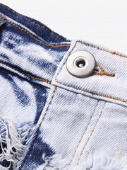 High Street Old Washed Slim Fit Jeans